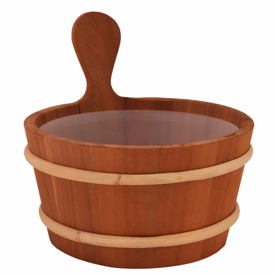 BASTUSTÄVA CEDER 4L | Beijerbygg Byggmaterial