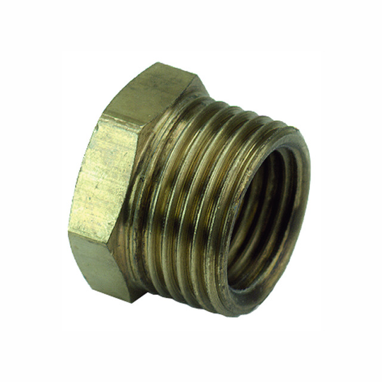METALLRÖRDEL R25XR15 BUSSNING | Beijerbygg Byggmaterial