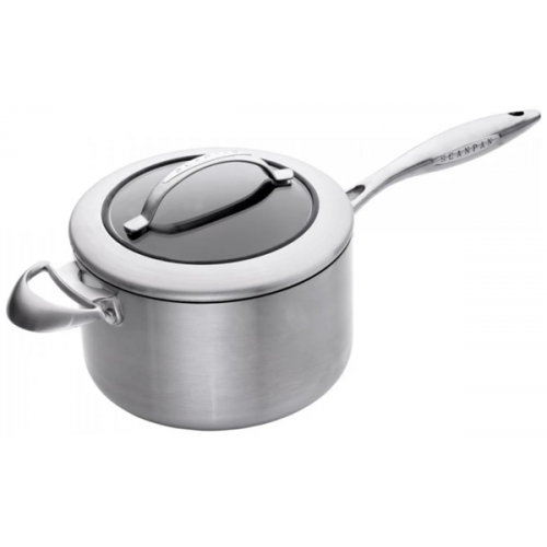 Scanpan - CTX Kastrull med lock. 3.5 L - FRI frakt