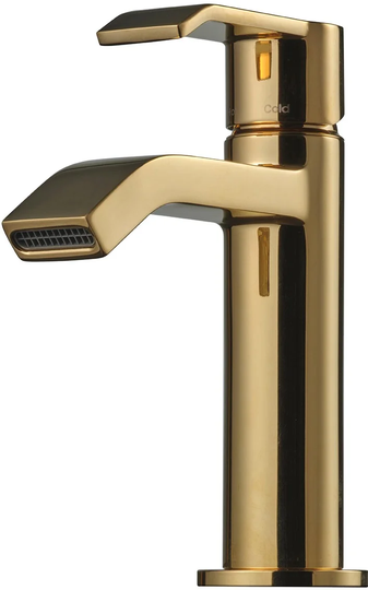 Tapwell Tvättställsblandare VIC071 Mässing