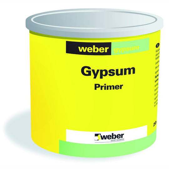 PRIMER GYPSUM 20KG | Beijerbygg Byggmaterial
