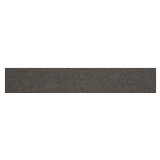 Klinker Arredo Fojs Collection Svart glossy Sockel 9,8x60 cm