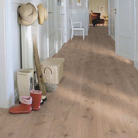 Laminatgolv Pergo Long Plank 4V Drift Oak 1-Stav