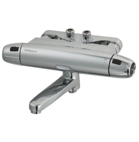 Badkarsblandare FM Mattsson 9000E 8342242 Vaska