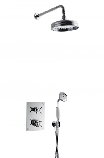 Tapwell Takdusch Classic Edition 2 BOX0268 Krom