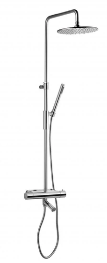 Tapwell Takdusch Evo TVM2200-160 Krom
