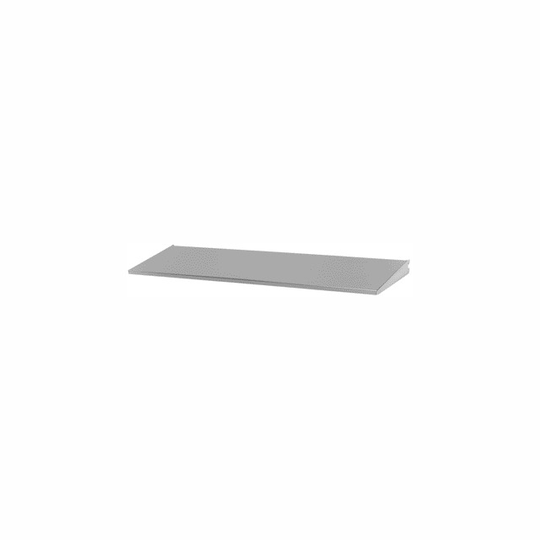 HYLLA VÄNDBAR 598X115MM PLA | Beijerbygg Byggmaterial