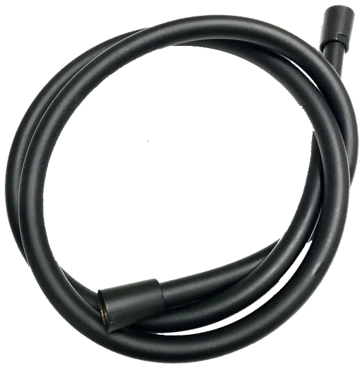 Tapwell Duschslang ZFLO001Mattsvart