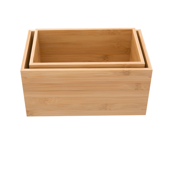 Lådset Ballingslöv Inbox Trä XL
