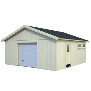 Garage Andre 28,5 m²