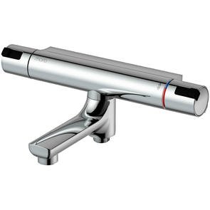 Kar- och duschblandare Mora Cera T4 160 c/ c Krom