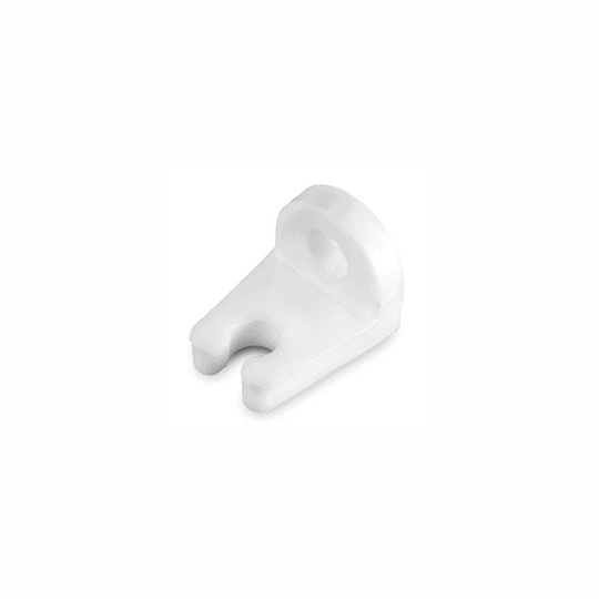 STÅNGHÅLLARE VIT BÅREBO 5P | Beijerbygg Byggmaterial