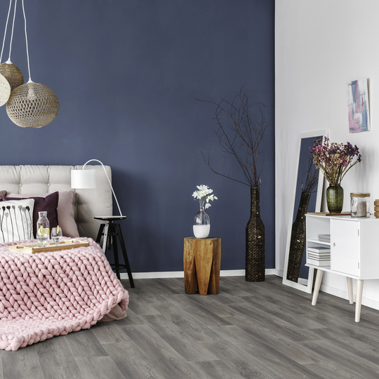Vinylgolv Gerflor Texline Empire Dark Grey