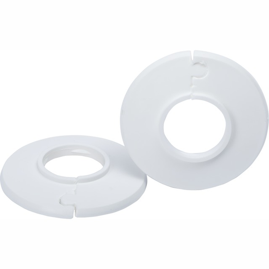 TÄCKBRICKA FUX VIT 12MM | Beijerbygg Byggmaterial
