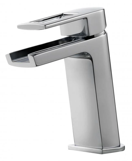 Tapwell Tvättställsblandare Stream STO071 Krom