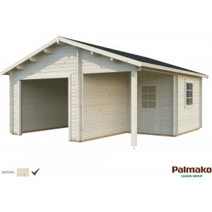 Garage Roger - 21,9+5,2 m²