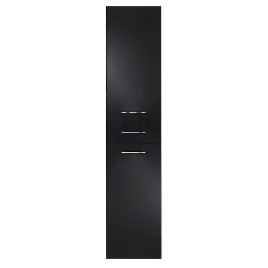 Högskåp Arredo Spirit 400 Svart