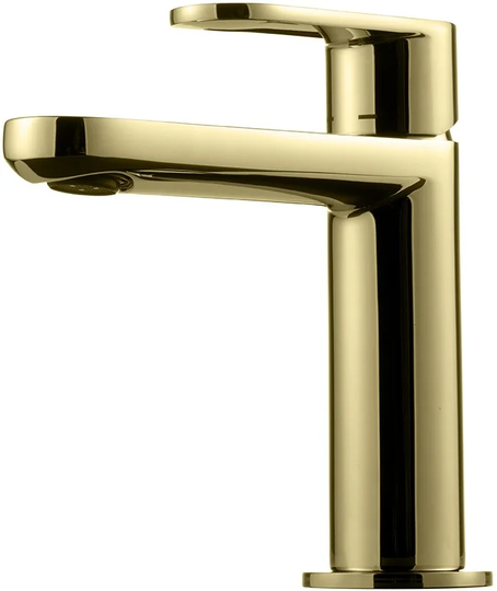 Tapwell Tvättställsblandare Candy CA071 Honey Gold