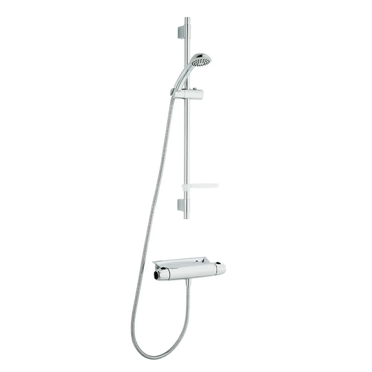 Duschpaket FM Mattsson 8377378 9000E II