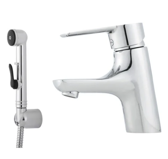 Tvättställsblandare Mora 8344536 Cera B5 Sanette