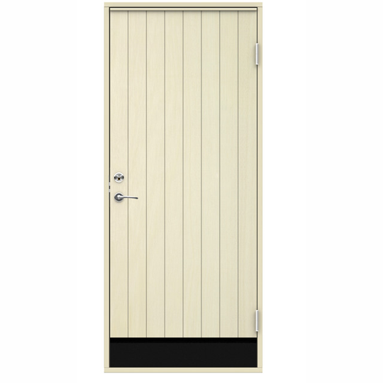 VARMFÖRRÅDSDÖRR SÄLEN 9X20 VÄ LODRÄTA SPÅ | Beijerbygg Byggmaterial