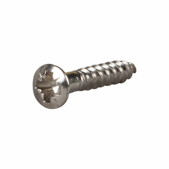 TRÄSKRUV MÄSS 3,5X20MM TKFX FN 10ST | Beijerbygg Byggmaterial