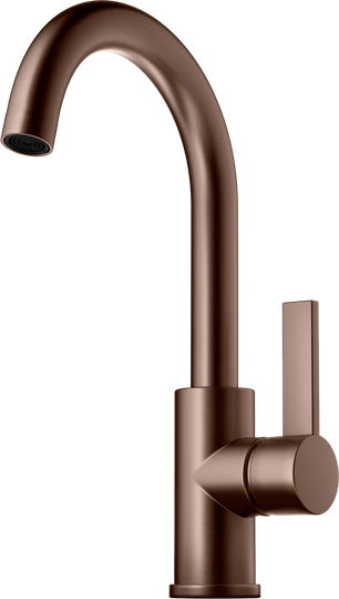 Tapwell Tvättställsblandare ARM078 Bronze