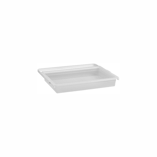 BACK SOLID UTDRAGBAR VIT | Beijerbygg Byggmaterial