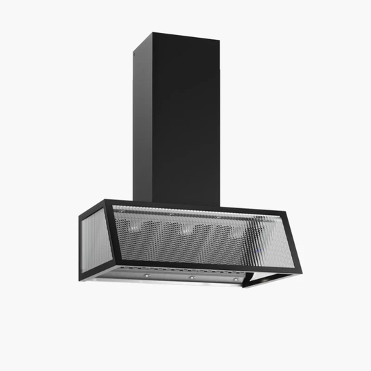 Fjäråskupan Nyans 80 cm Vägghängd Köksfläkt - Centralventilation Lägenhet