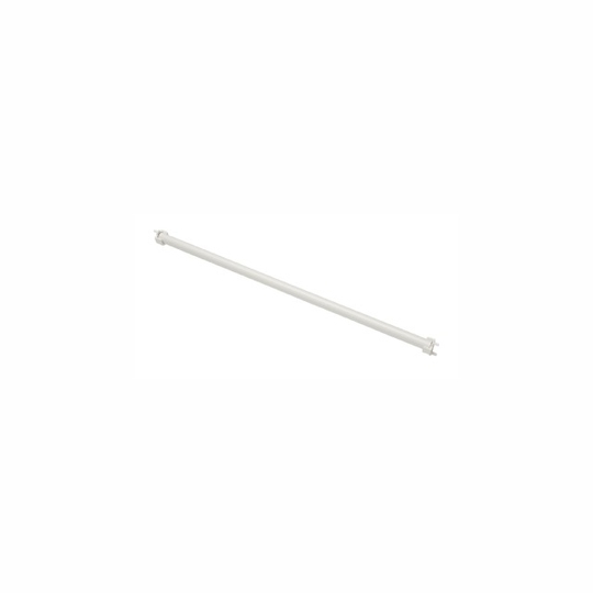 KLÄDSTÅNG INKL.HÅLLARE 50CM | Beijerbygg Byggmaterial