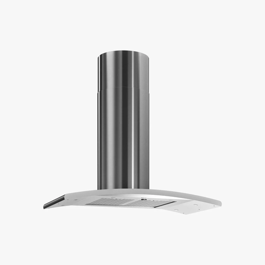 Fjäråskupan Signum 70 cm Vägghängd Köksfläkt - Nej