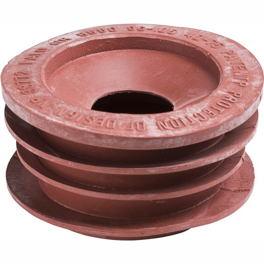 GUMMINIPPEL 96-105/50-75MM BRUN | Beijerbygg Byggmaterial