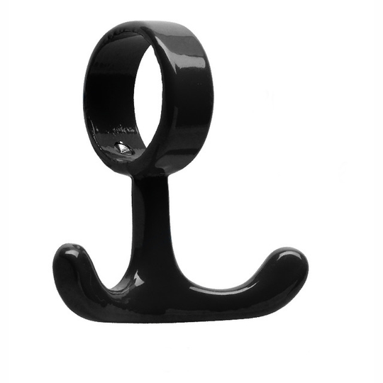 HYLLKROK IRIS SVART 3ST | Beijerbygg Byggmaterial