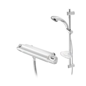 Gustavsberg Nautic termostat duschpaket 160 c-c