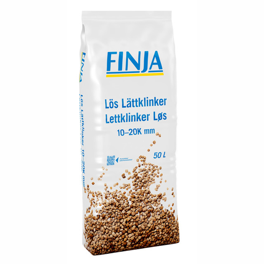 LÄTTKLINKER LÖS 10-20KMM 50L | Beijerbygg Byggmaterial