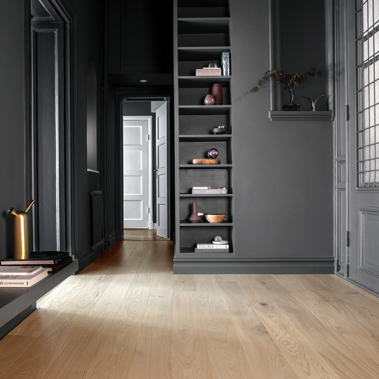 Trägolv Tarkett Shade Oak Soft Beige Plank