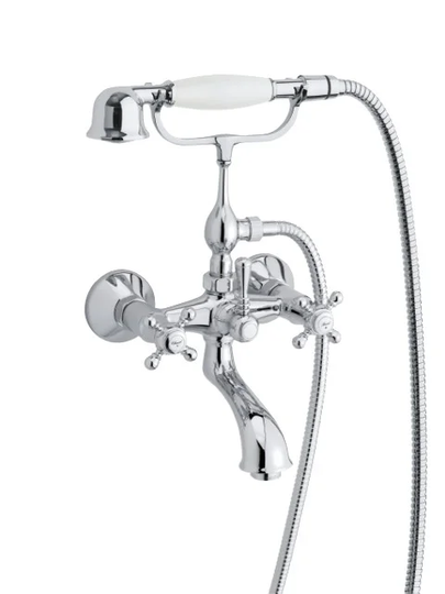 Damixa Badkars- och duschblandare Tradition 370250000