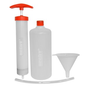 Oljebyte-kit