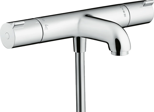Hansgrohe Kar-/duschtermostat Ecostat 1001 CL 150 cc - Krom