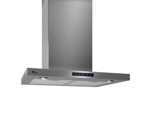Thermex Vägghängd Köksfläkt Harwich II 60 cm Med Motor
