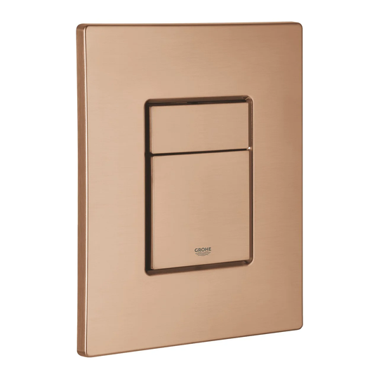Grohe Spolknapp Skate Cosmopolitan Borstad Warm Sunset