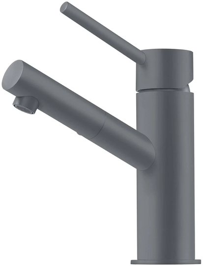 Tapwell Tvättställsblandare BI071 Ascot Grey