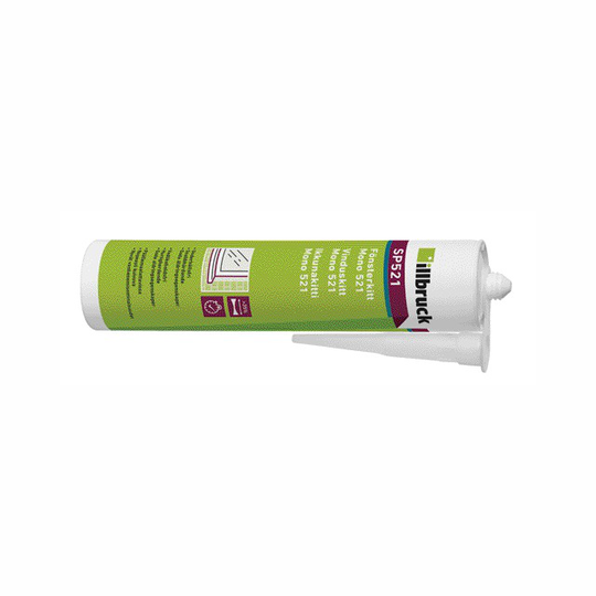 FÖNSTERKITT MONO SP521 VIT | Beijerbygg Byggmaterial