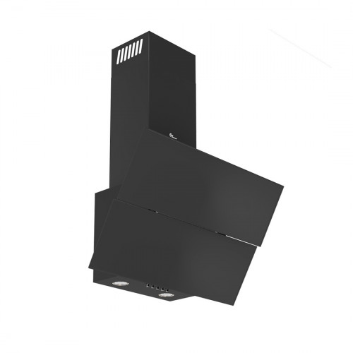 Thermex - Reading 60cm svart m/motor - FRI frakt