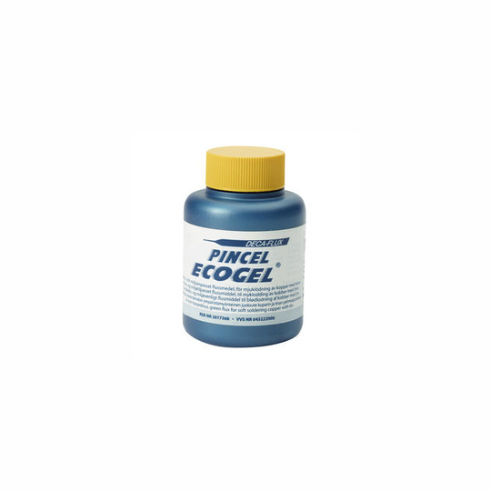 FLUSSMEDEL ECOGEL PINCEL 100G | Beijerbygg Byggmaterial