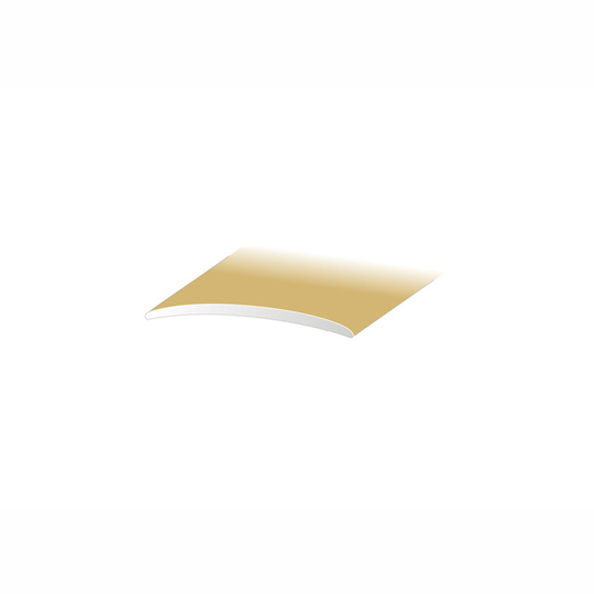 SKARVLIST STND GULD 2000X30MM | Beijerbygg Byggmaterial