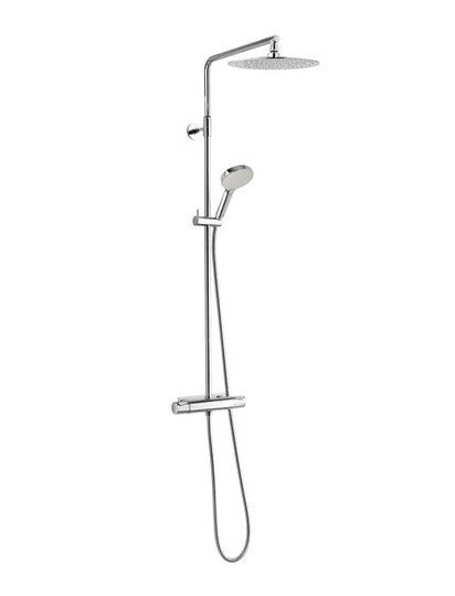Damixa Takdusch Silhouet 160 cc Krom