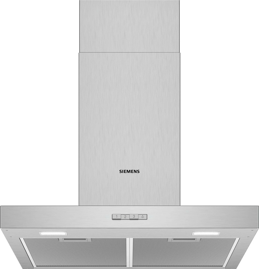 Siemens Vägghängd Fläktkåpa LC64BBC50