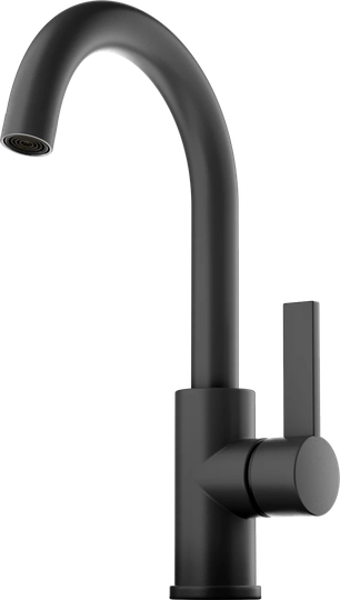 Tapwell Tvättställsblandare ARM078 Mattsvart