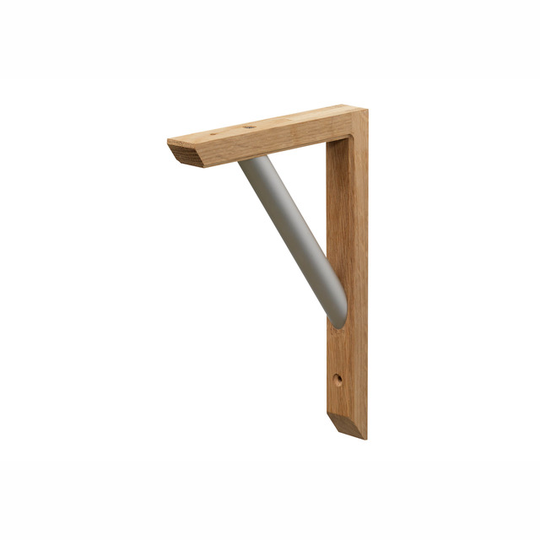 KONSOL CARL EK/METALL 250X350MM | Beijerbygg Byggmaterial